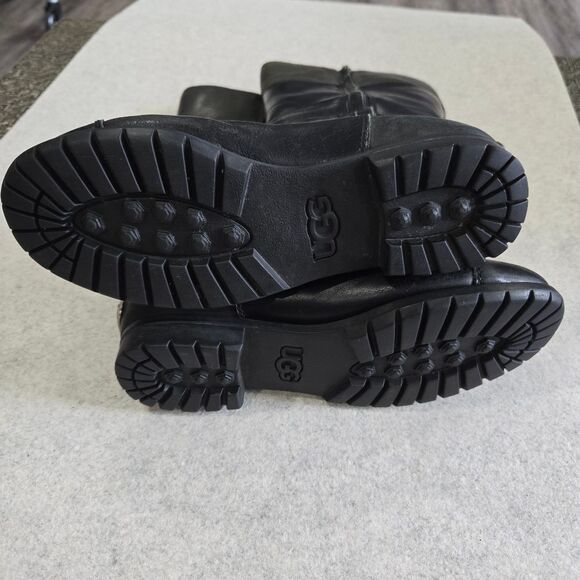 🐢 Ugg Australia Barolo Boot Size 5 - Picture 4 of 12